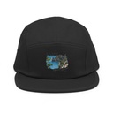 Amalfi 5 Panel Cap