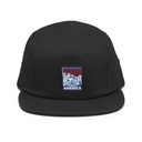 AMERICA (2) 5 Panel Cap
