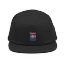 America (3) 5 Panel Cap