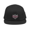 America's Sweetheart 5 Panel Cap