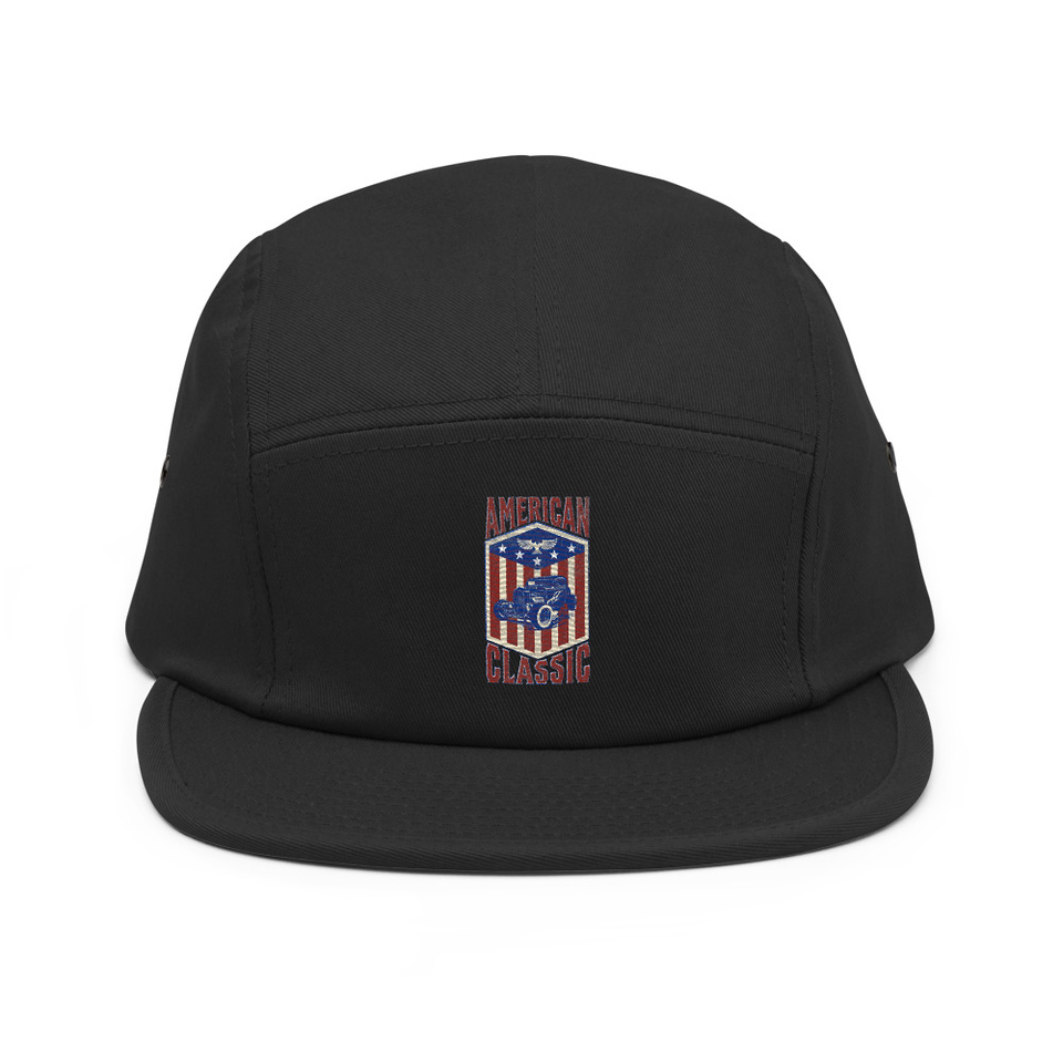 american classic 5 Panel Cap