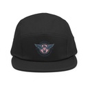 American Eagle Badge 5 Panel Cap