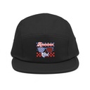 American girl 5 Panel Cap
