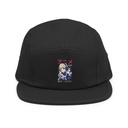 Anime Girl 5 Panel Cap