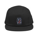 Anime Vintage 5 Panel Cap