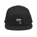 Anti-design  5 Panel Cap