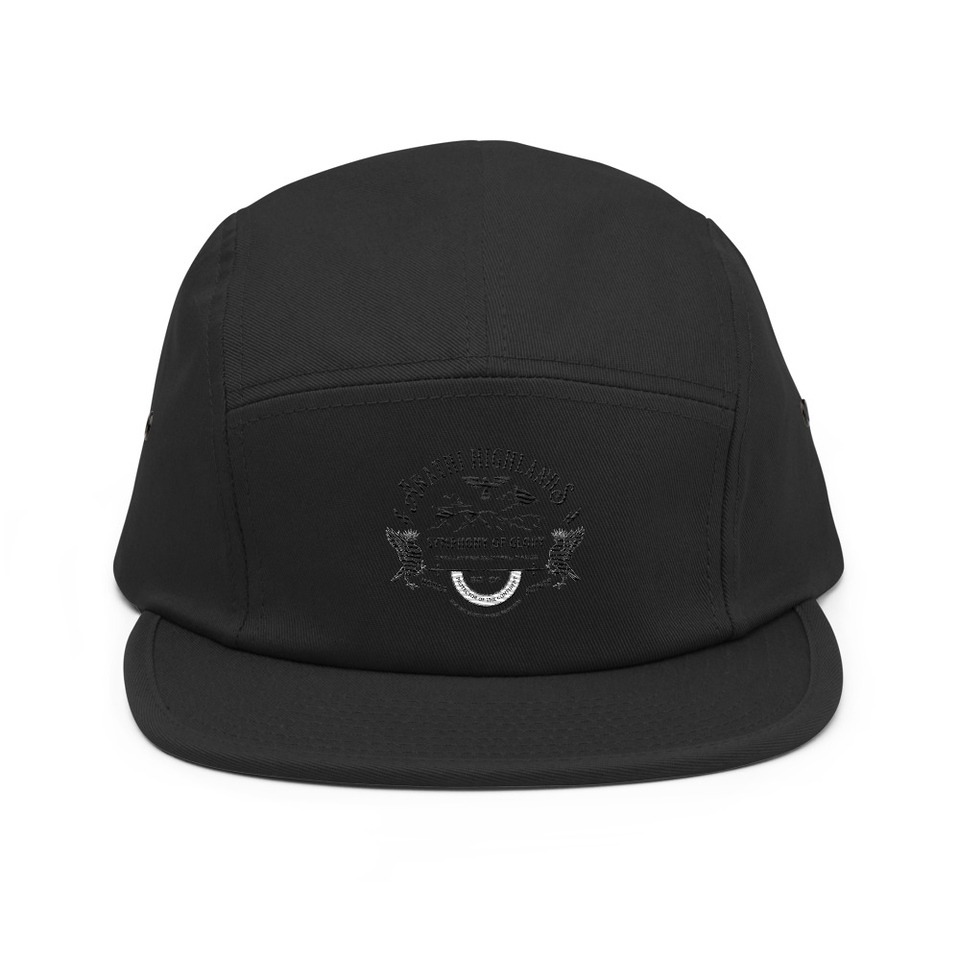Arathi Honor Badge - Veteran 5 Panel Cap