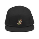 Art Deco Elegance Toujours 5 Panel Cap