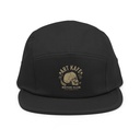 Art Kafe Motor Club 5 Panel Cap