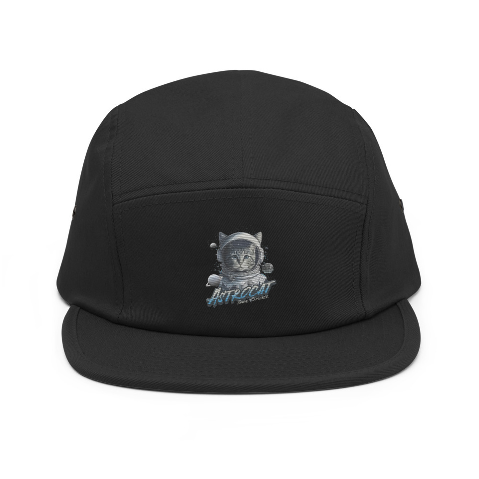 Astrocat 5 Panel Cap