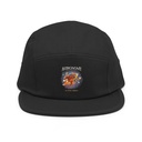 Astronomy in Every Thread 5 Panel Cap