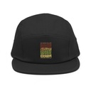 Autumn is my Favorite Color - Lettering 5 Panel Cap