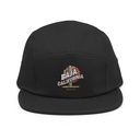 Baja Cali Mexico 5 Panel Cap