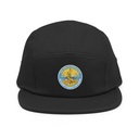 Banana project _-) 5 Panel Cap