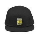 Banana Records - Comic Character 5 Panel Cap