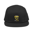 Bandit Aesthetic - Scorpion 5 Panel Cap