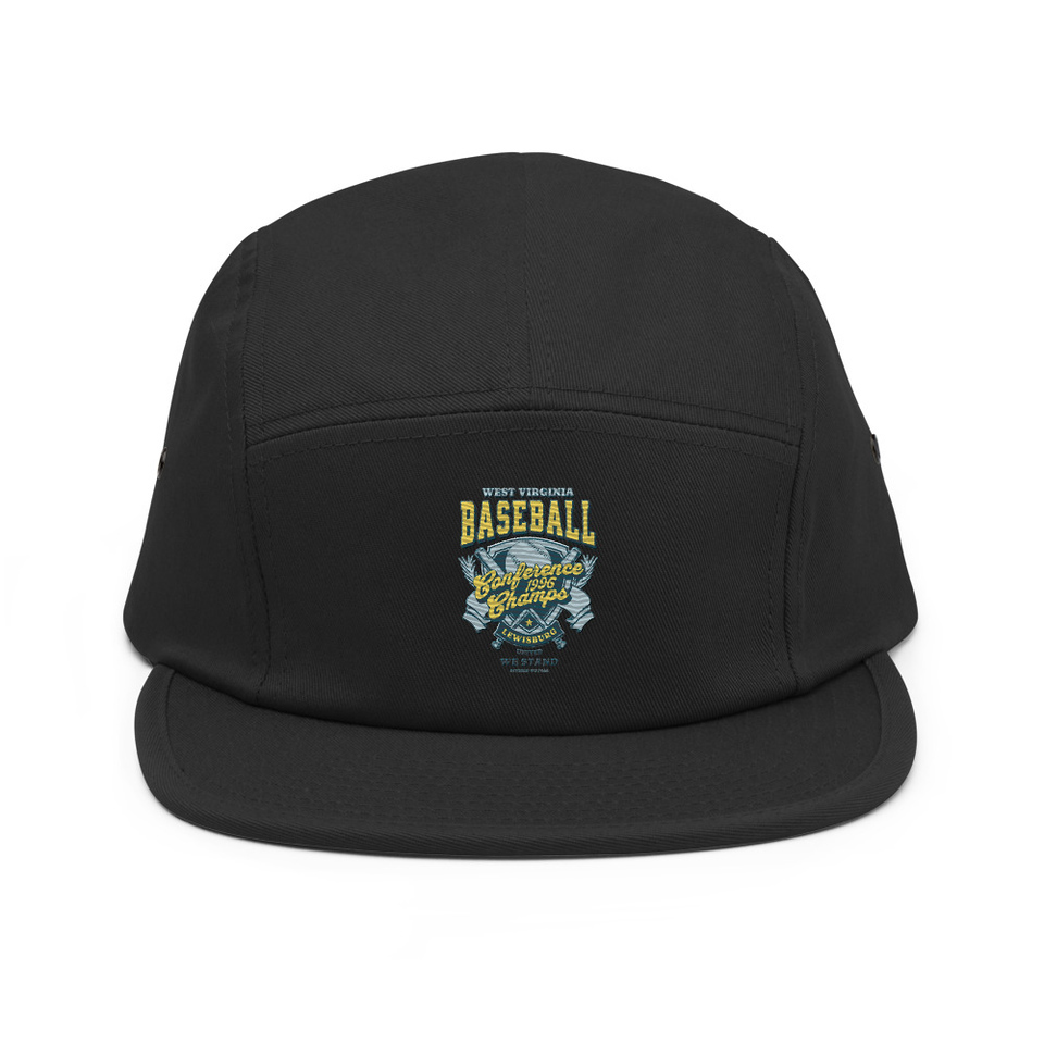 Baseball Conference Championships - Athlectic Badge 5 Panel Cap