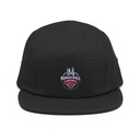 Basketball Sports Logo 5 Panel Cap