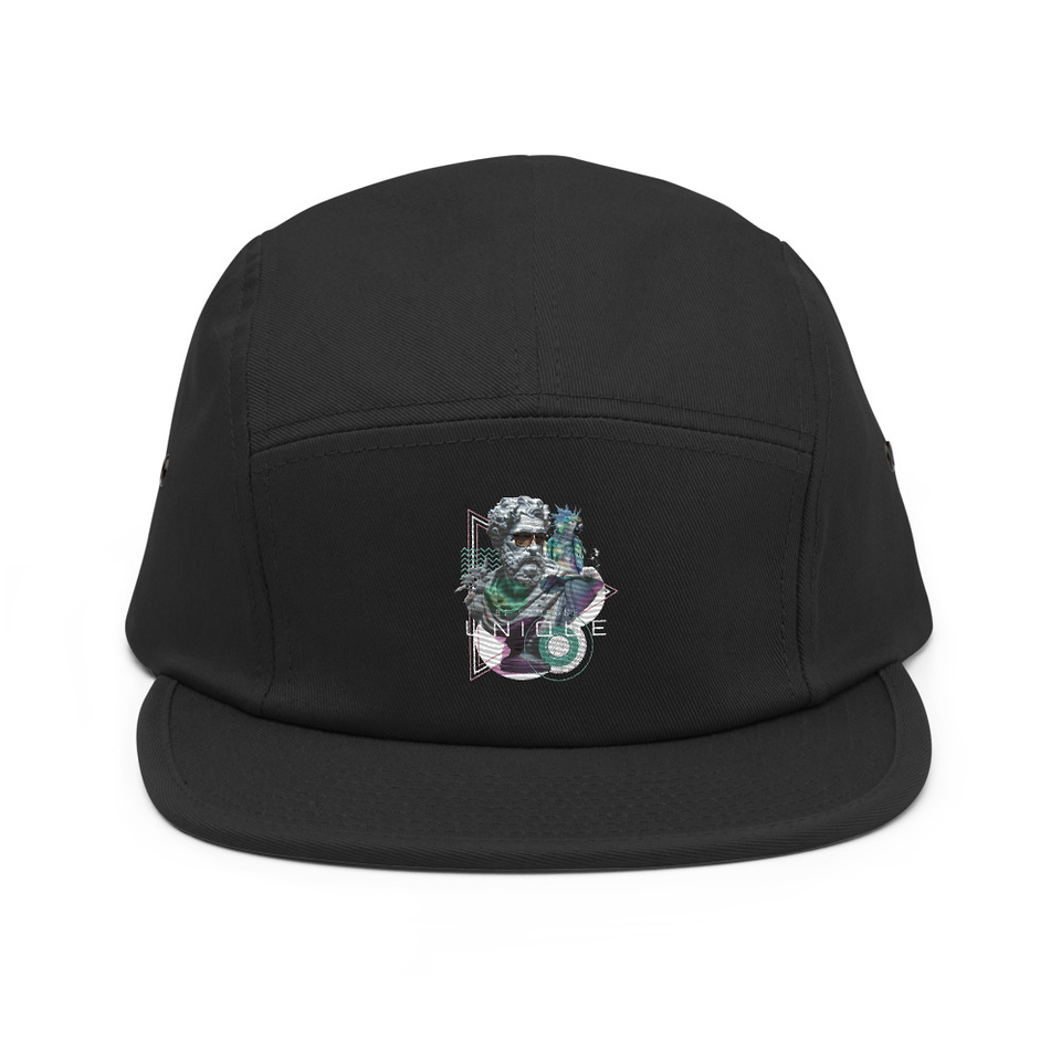 Be Someone Unique 5 Panel Cap