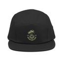 Beach and Love 5 Panel Cap