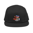 Because Classic Never Crash 5 Panel Cap