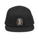 Beer Time - Father's Day 5 Panel Cap