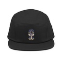 Believe  - Faith Symbol 5 Panel Cap