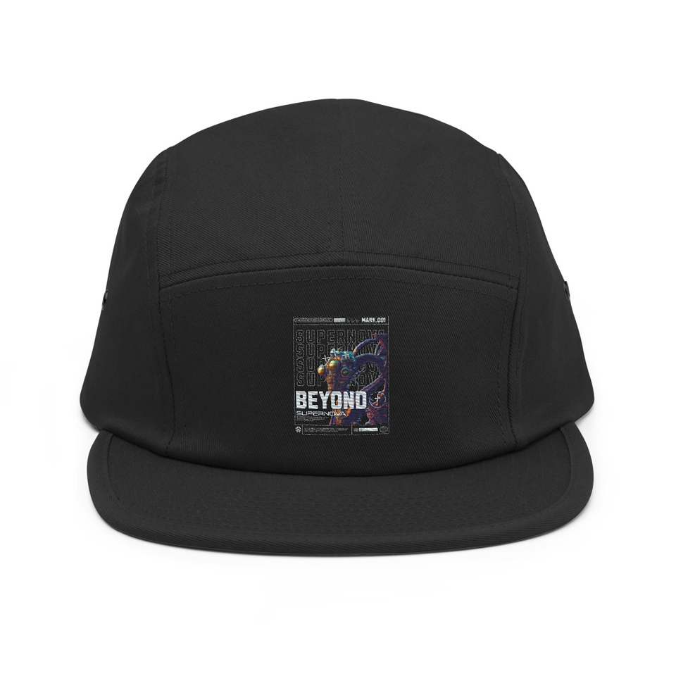 Beyond Supernova 5 Panel Cap