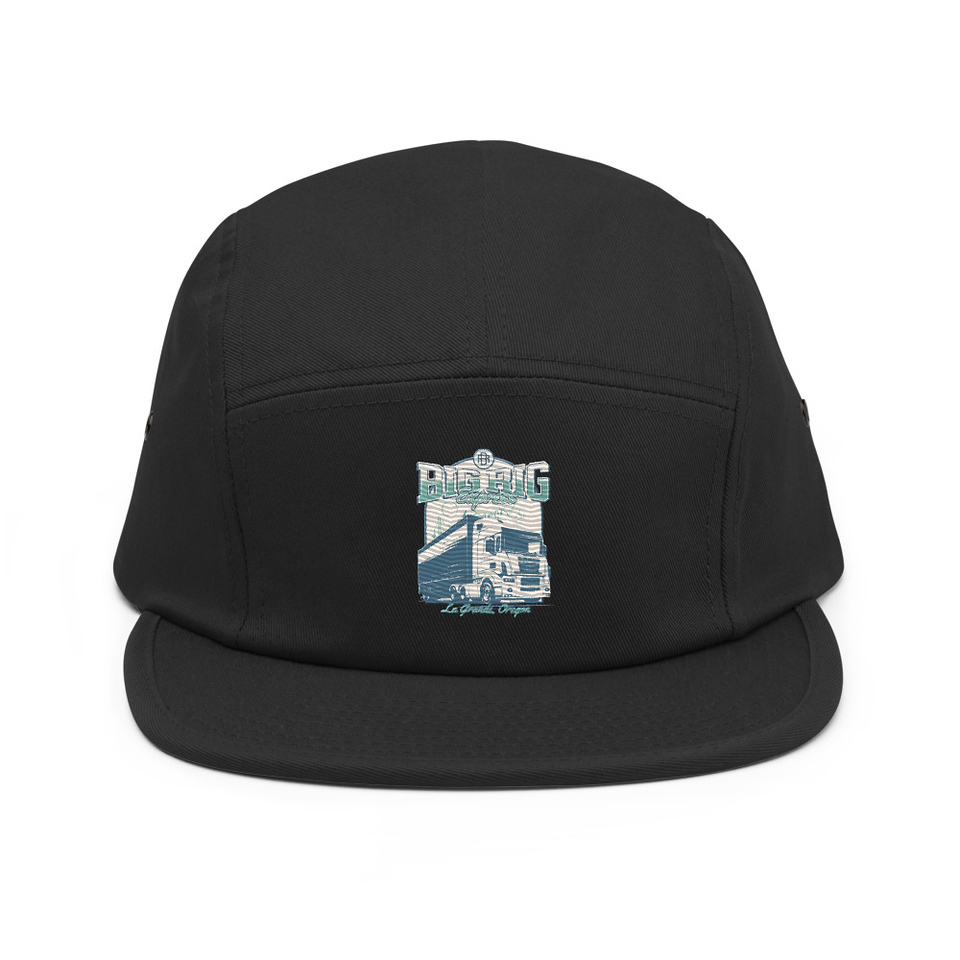 Big Rig Express 5 Panel Cap