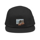 Big Sur, Cali 5 Panel Cap
