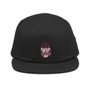 Bingo Queen - Retro Crown 5 Panel Cap