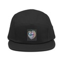 Bitterness 5 Panel Cap
