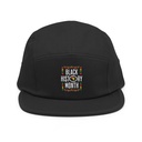 Black History Month - African American Culture 5 Panel Cap