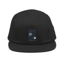 Black Magic Coffee - Simple Cup 5 Panel Cap