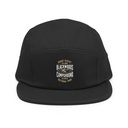Blackwoods Campground - Mountain Adventure 5 Panel Cap