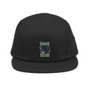 Blood Thirst - Neon Dog 5 Panel Cap