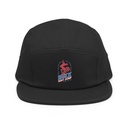 BMX Dirt Jump - Extreme Sports 5 Panel Cap