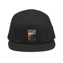 Born and Raised 5 Panel Cap