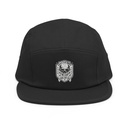 BORN FOR SPEED RIDE OR DIE 5 Panel Cap