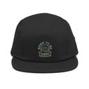 Born To Be Genius - Brain 5 Panel Cap