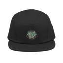 Born to be Wild (2) 5 Panel Cap