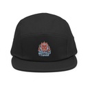 Born to be Wild - Tiger 5 Panel Cap