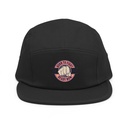Born to Fight - Fist 5 Panel Cap