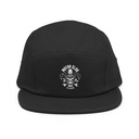 Born to Ride - Biker Club Skull  5 Panel Cap