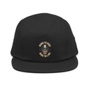 Born to Ride, Ride to Live 5 Panel Cap