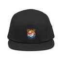 Born to Surf - But Forced to Work 5 Panel Cap