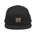 Bourgeoisie 5 Panel Cap