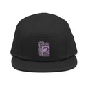 Brain Food - Y2K Skull Streetwear 5 Panel Cap