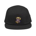 Break the Rules Graffiti - Spray Paint 5 Panel Cap