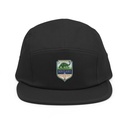 Brontosaurus Conservation Society 5 Panel Cap